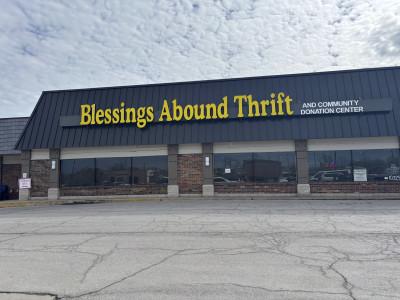 Blessings Abound, Overland Park, Kansas