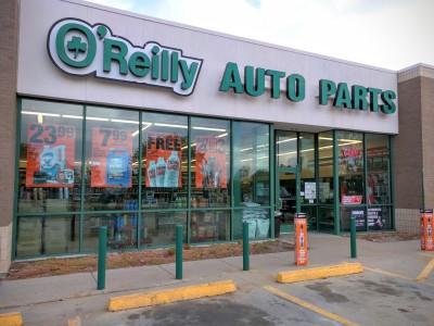 O'Reilly Auto Parts, Overland Park, Kansas