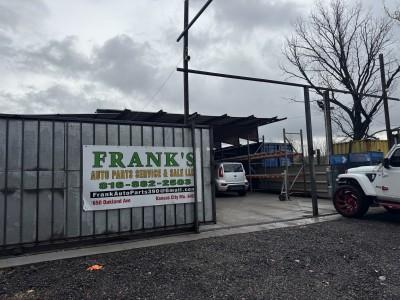 Franks Auto Parts Service & Sale, North Kansas City, Missouri