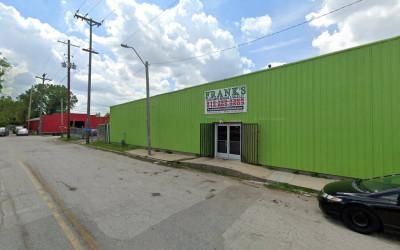 Franks Auto Parts Service & Sale, North Kansas City, Missouri