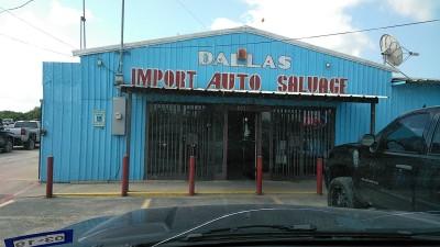 Alamo Trucks Auto Sales & Part, Grand Prairie, Texas