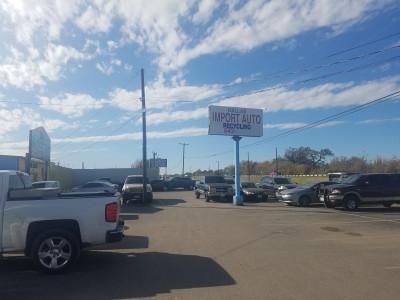 Alamo Trucks Auto Sales & Part, Grand Prairie, Texas