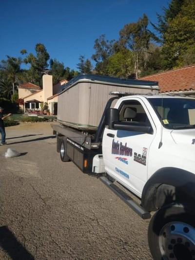 Santa Barbara Towing, Santa Barbara, California