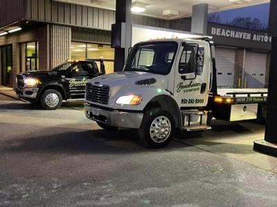 Beachaven Auto Care & Towing, Clarksville, Tennessee