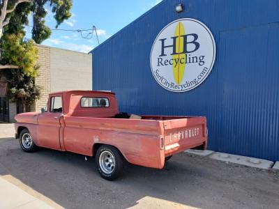 Huntington Beach Recycling, Huntington Beach, California