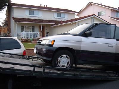 Mighty Towing, Huntington Beach, California