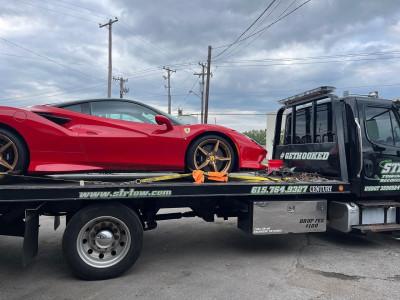 STR Towing & Recovery, Clarksville, Tennessee