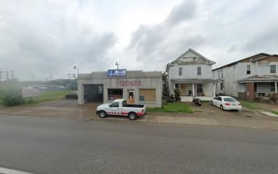 Gene's Automotive Services Inc, Huntington, West Virginia