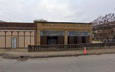Navy's Garage, Huntington, West Virginia