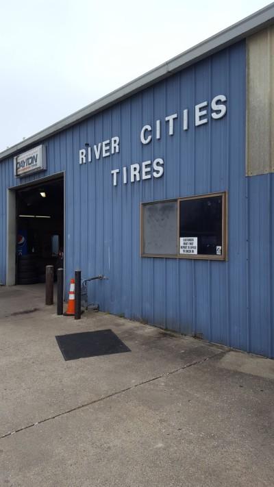 River Cities Tires Inc, Huntington, West Virginia