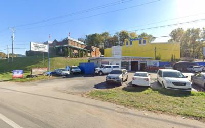 Muffler America, Huntington, West Virginia