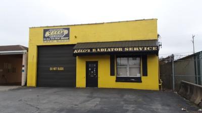 Kelly's Radiator Services, Huntington, West Virginia