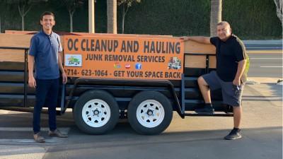 OC Cleanup & Hauling