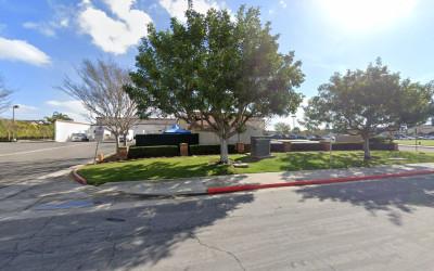 Ponce Recycling Center, Huntington Beach, California
