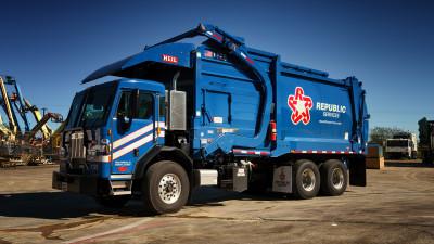 Rainbow Environmental Services, Huntington Beach, California