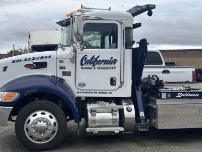 California Towing & Transport, Salinas, California