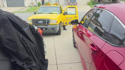 Salinas Garage Towing, Salinas, California