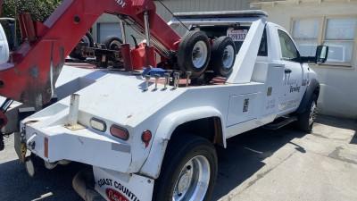 Magana's Towing, Salinas, California