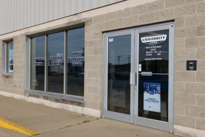 University Ford Parts, Huntington, West Virginia