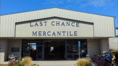 Last Chance Mercantile, Salinas, California