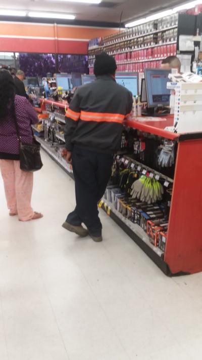 AutoZone Auto Parts, Salinas, California