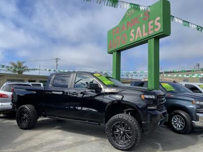 Frank's Auto Sales, Salinas, California
