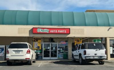 O'Reilly Auto Parts, Salinas, California
