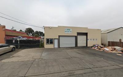 AMD Recycling Co, Salinas, California