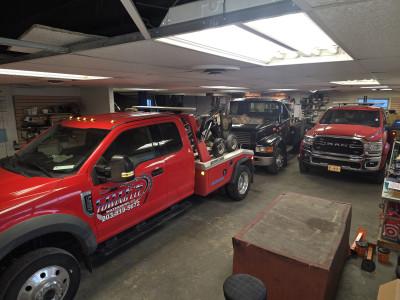 Cotes Towing llc, Waterbury, Connecticut