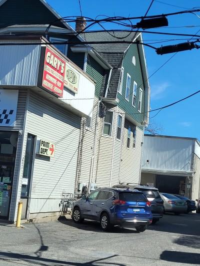 Gary's Auto Parts, Waterbury, Connecticut