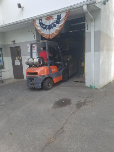 Gary's Auto Parts, Waterbury, Connecticut