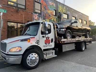P & A Towing Service