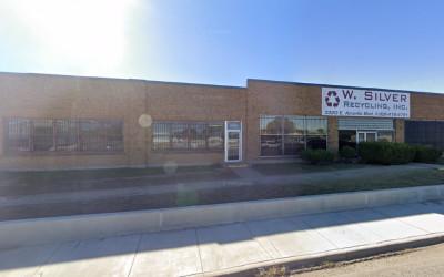 W. Silver Recycling, Amarillo, Texas