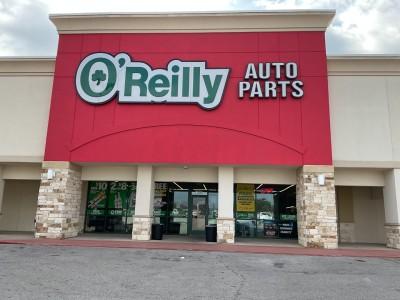 O'Reilly Auto Parts, College Station, Texas