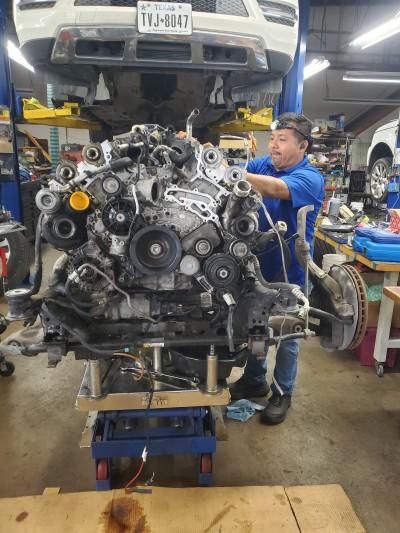 Autowerks TX, College Station, Texas