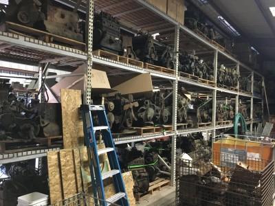 Brent Mullins Jeep parts, College Station, Texas