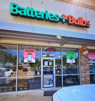 Batteries Plus, College Station, Texas