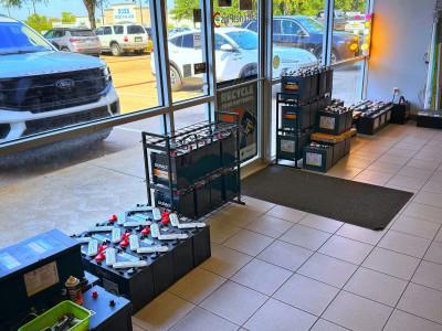 Batteries Plus, College Station, Texas