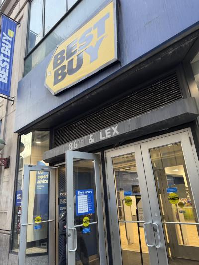 Best Buy, New York, New York