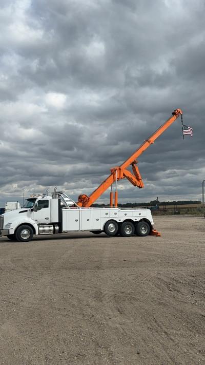 Gordon’s towing and recovery llc
