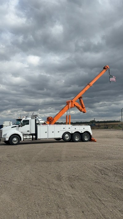 Gordon’s towing and recovery llc