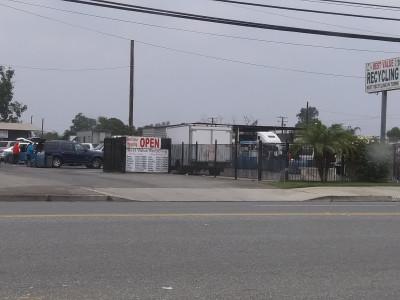 Best Value Recycling, Fontana, California