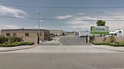 Fontana Recycling Center, Fontana, California