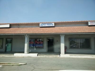 Sunnymead Auto Supply, Moreno Valley, California