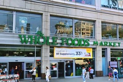 Whole Foods Market, New York, New York