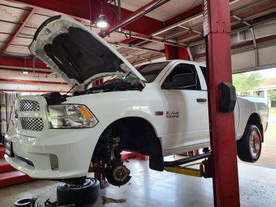 Brake Check