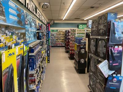 O'Reilly Auto Parts, Moreno Valley, California