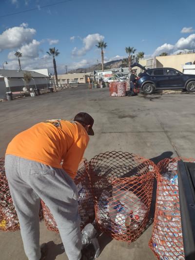 Green Town Recycling 2, Moreno Valley, California