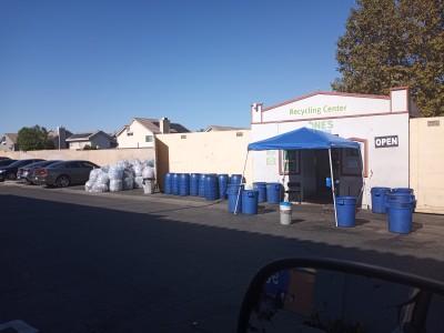 One's Recycling Center, Moreno Valley, California