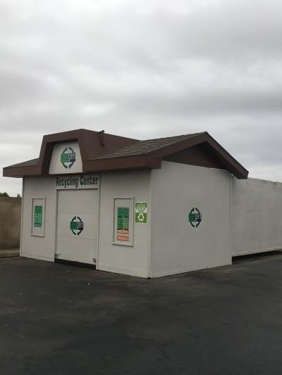 Ecogen Recycling Center, Moreno Valley, California